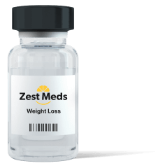 ZEST MEDS BOTTLE